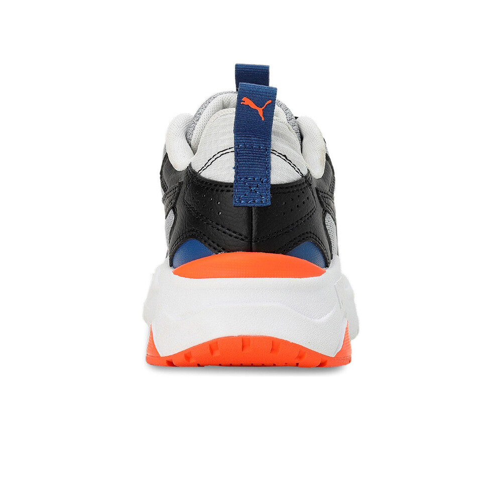 Puma zapatilla moda niño Trinity Lite Jr puntera