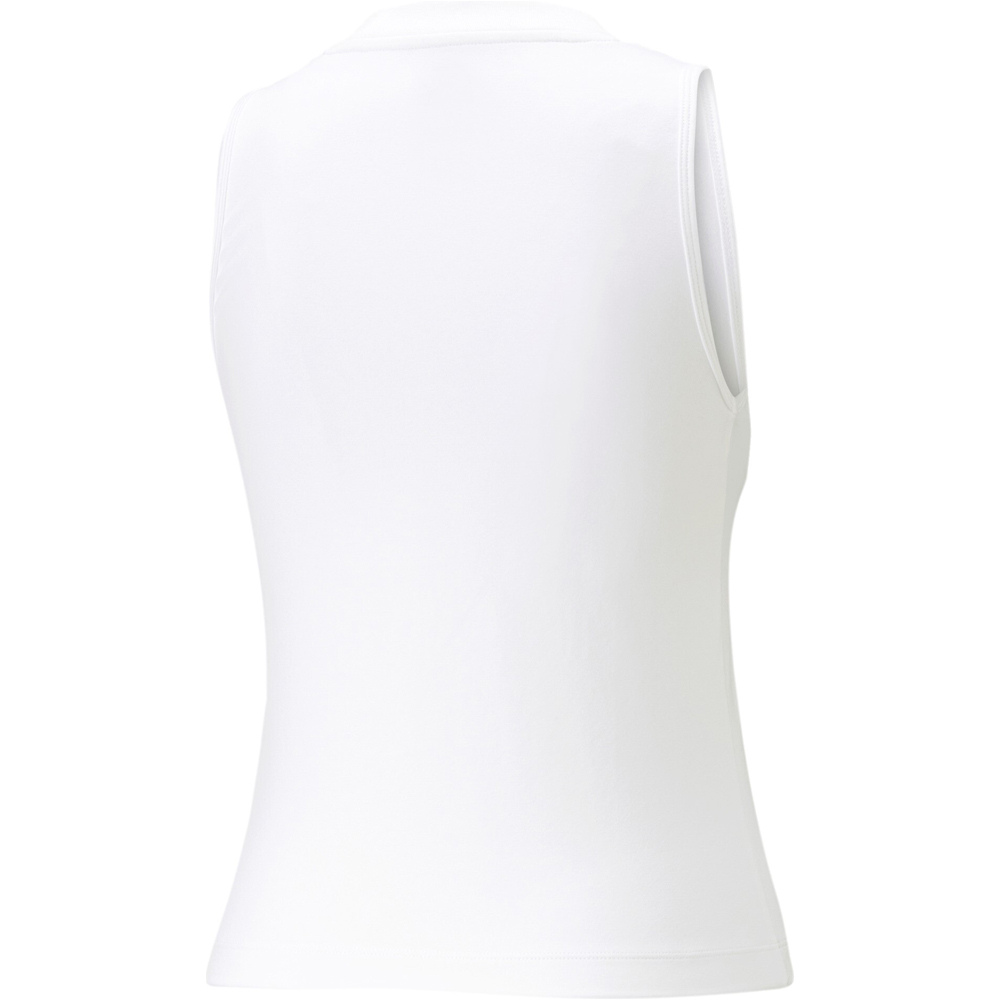 Puma camiseta tirantes mujer ESS+ LOVE IS LOVE Slim Tank 05