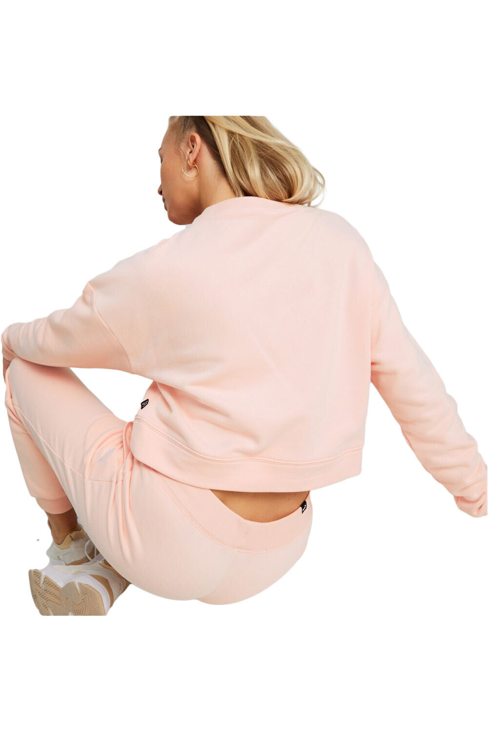 Puma chándal mujer Loungewear Suit TR vista trasera