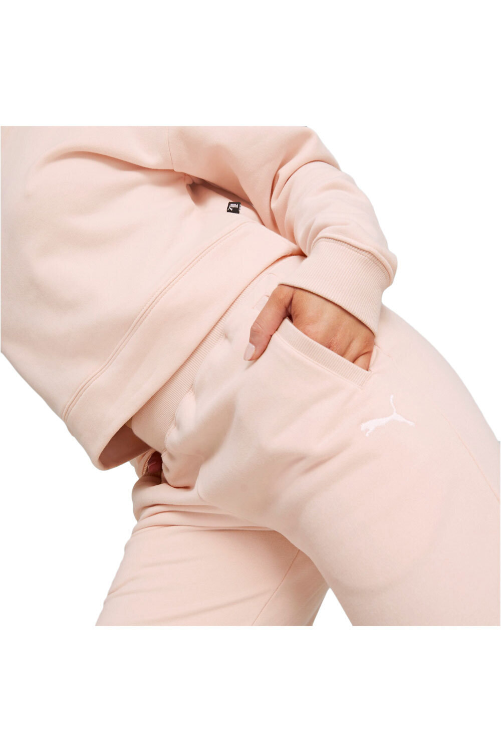 Puma chándal mujer Loungewear Suit TR vista detalle