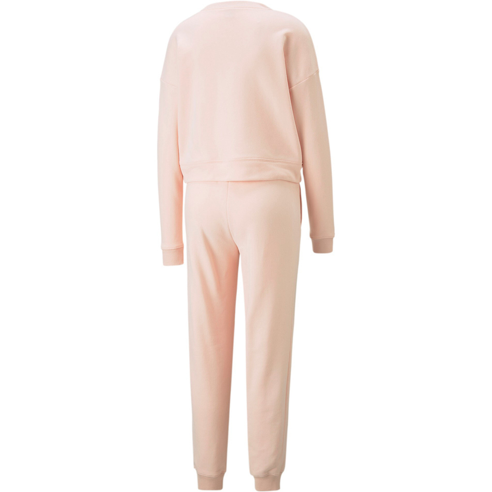 Puma chándal mujer Loungewear Suit TR 04