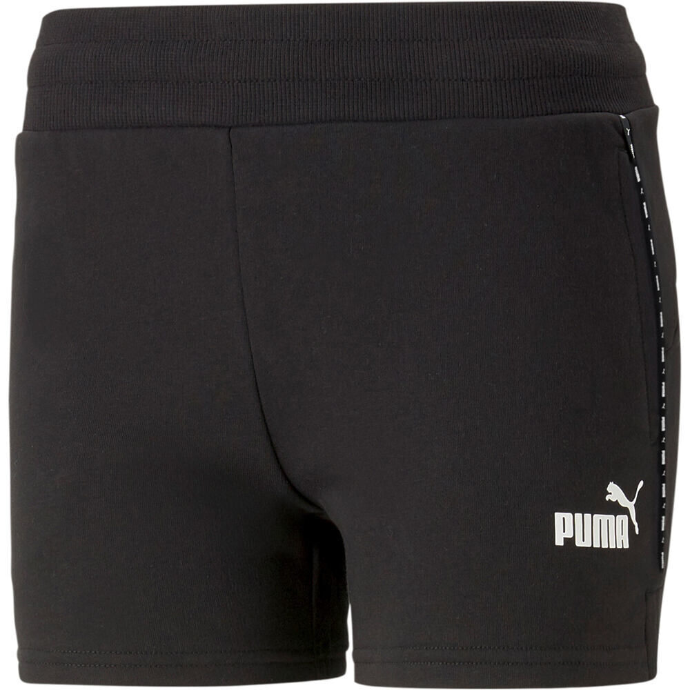 Puma pantalón corto deporte mujer PUMA POWER Tape Shorts vista detalle