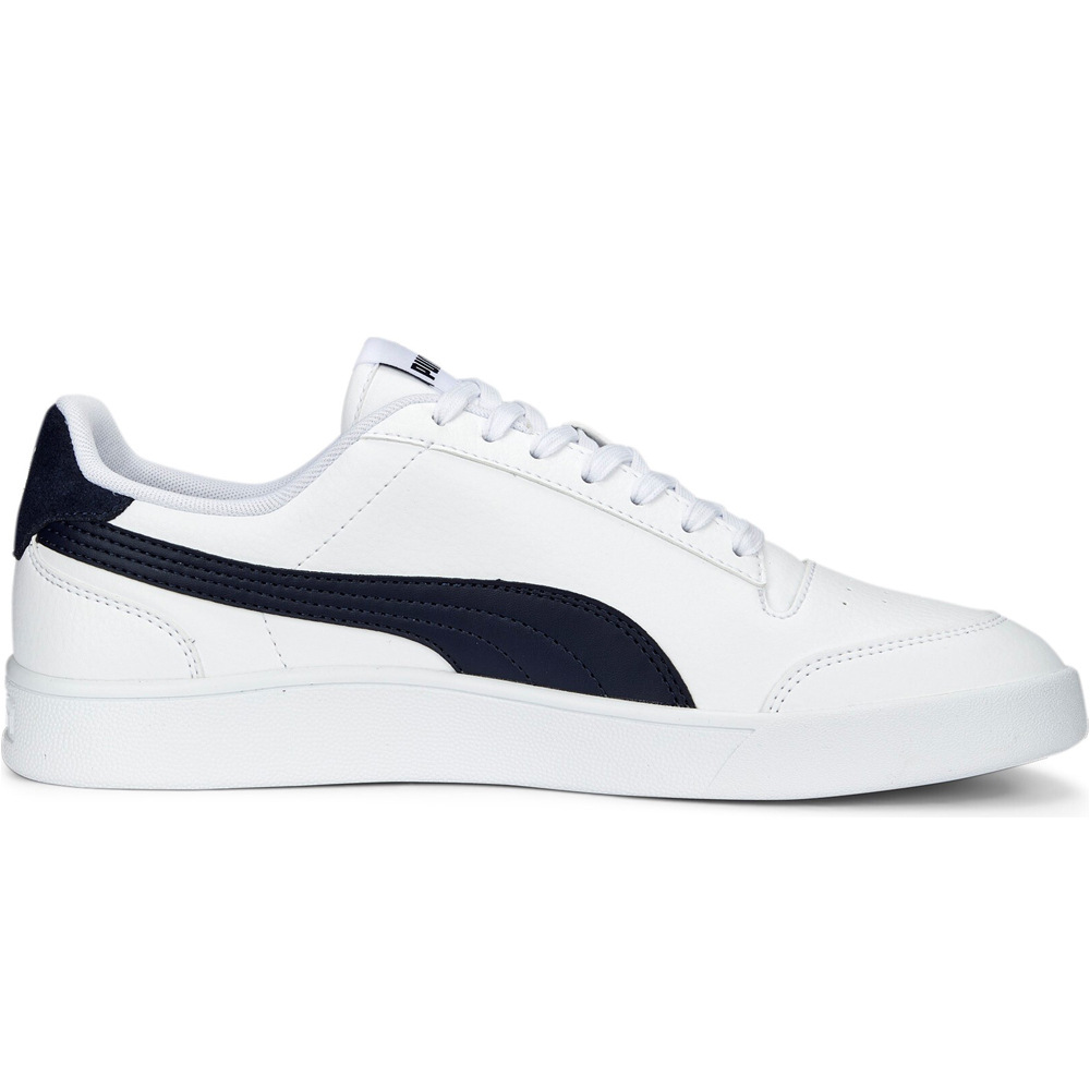 Puma zapatilla moda hombre Puma Shuffle puntera