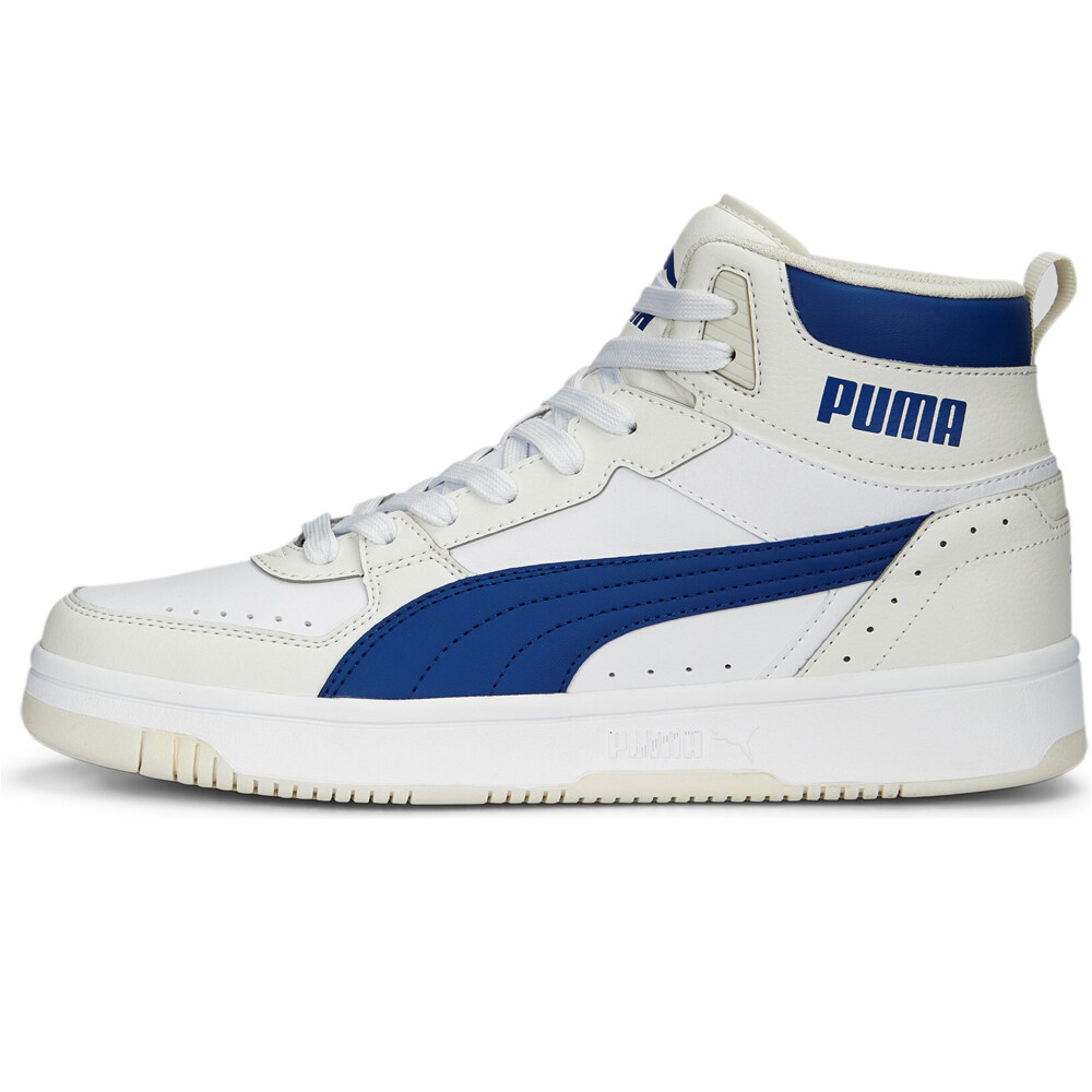 Puma zapatilla moda hombre Puma Rebound JOY lateral exterior