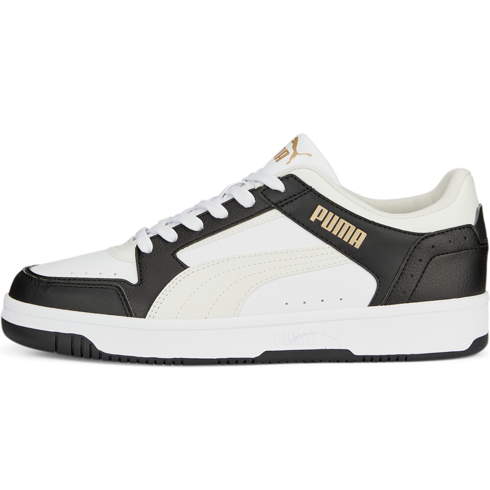 Puma zapatilla moda hombre Rebound Joy Low lateral exterior