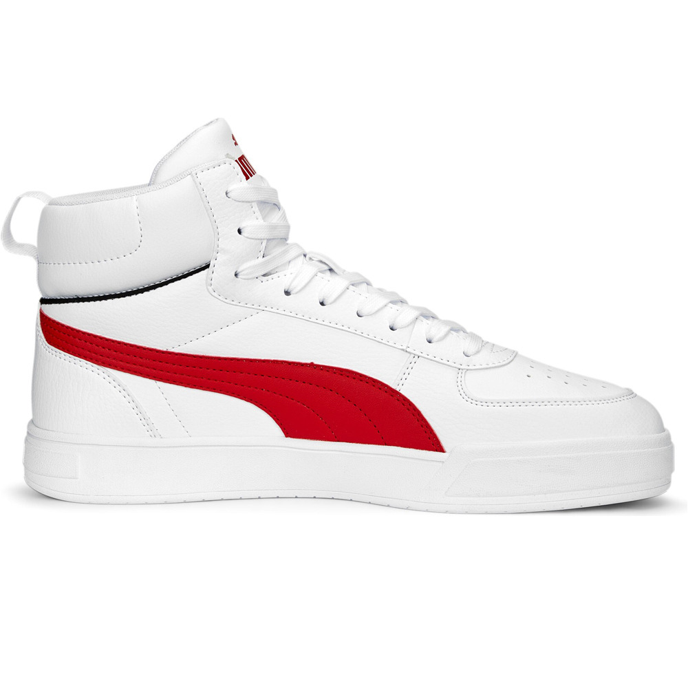 Puma zapatilla moda hombre Puma Caven Mid puntera