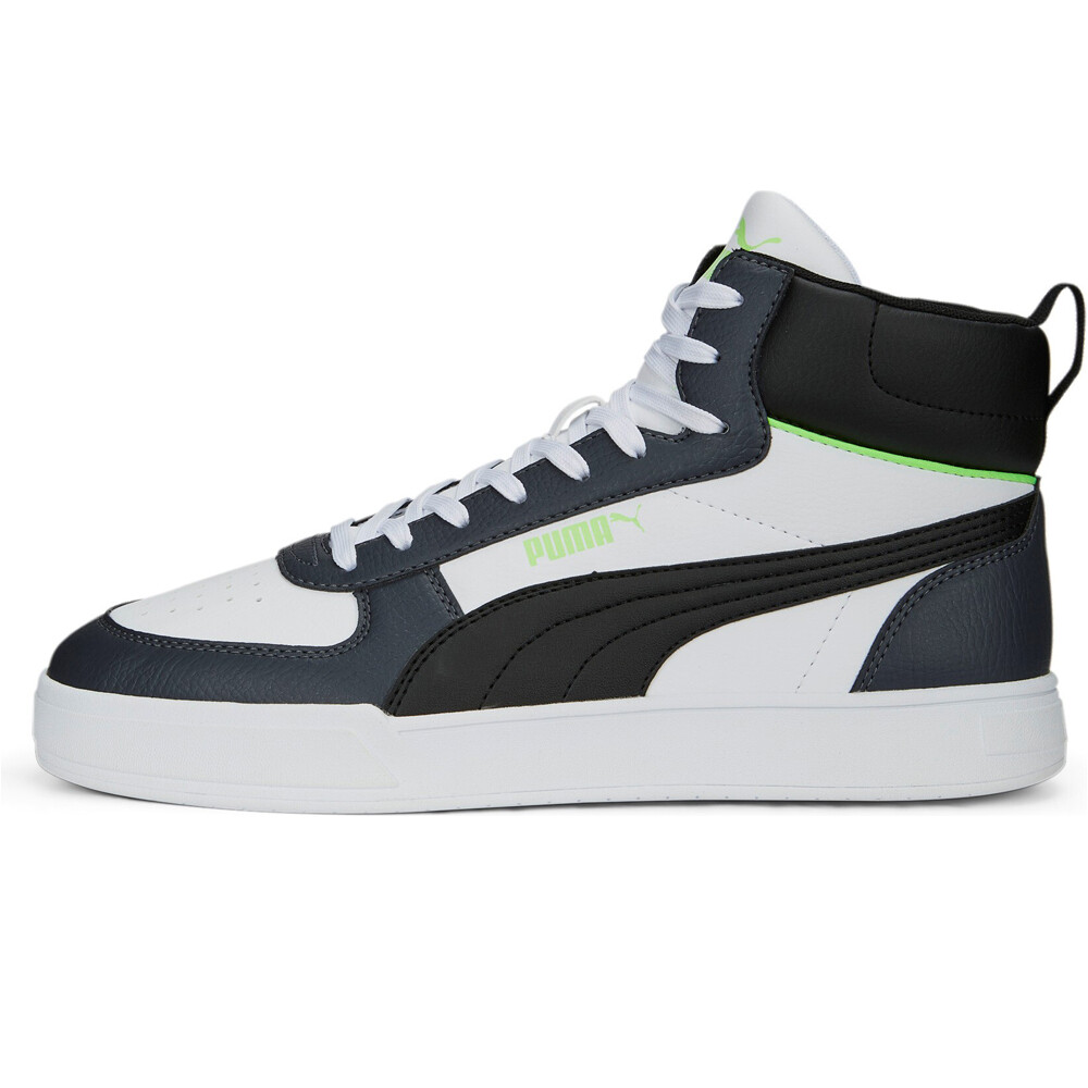 Puma zapatilla moda hombre Puma Caven Mid lateral exterior