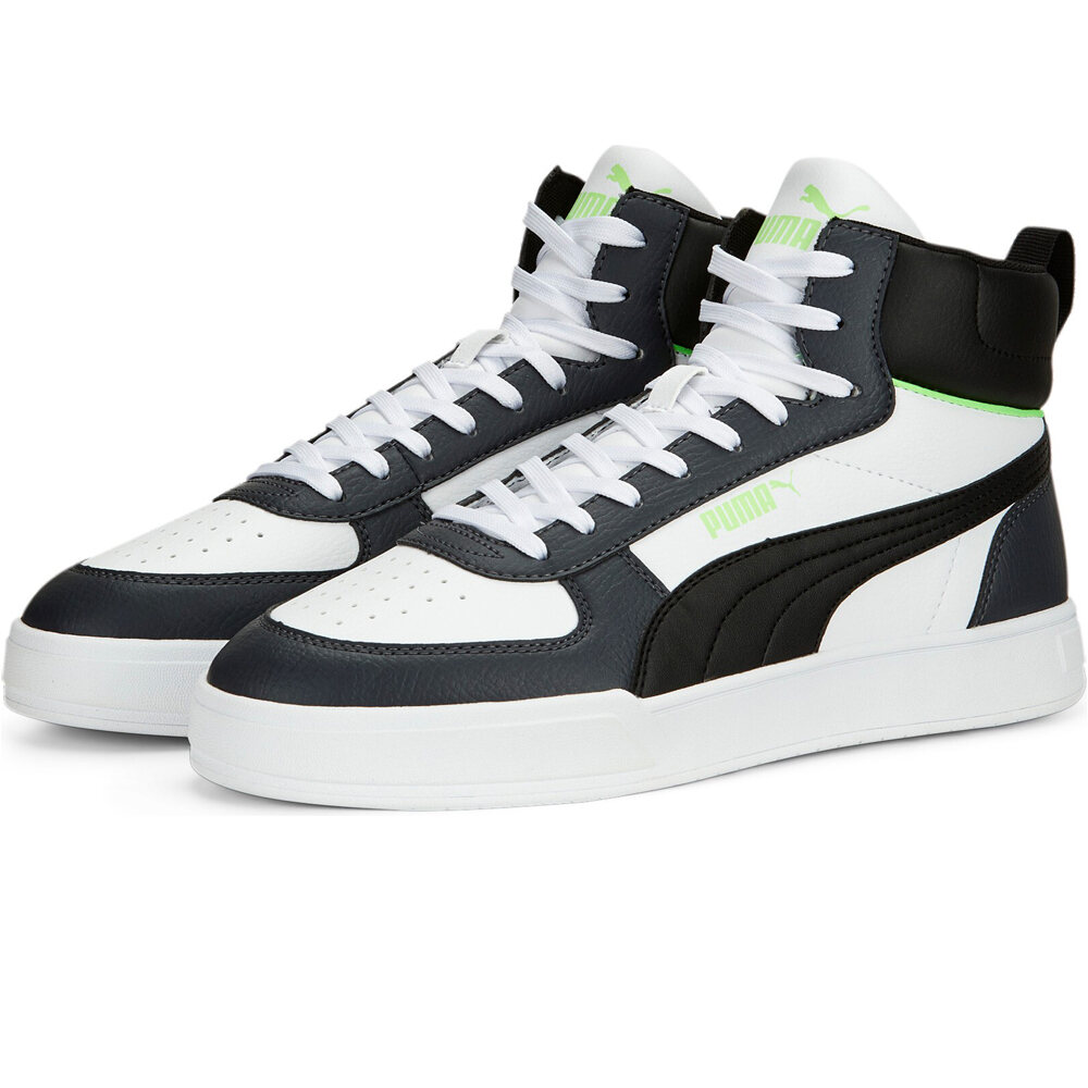 Puma zapatilla moda hombre Puma Caven Mid lateral interior