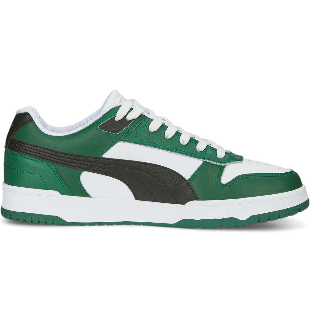 Puma zapatilla moda hombre RBD Game Low puntera