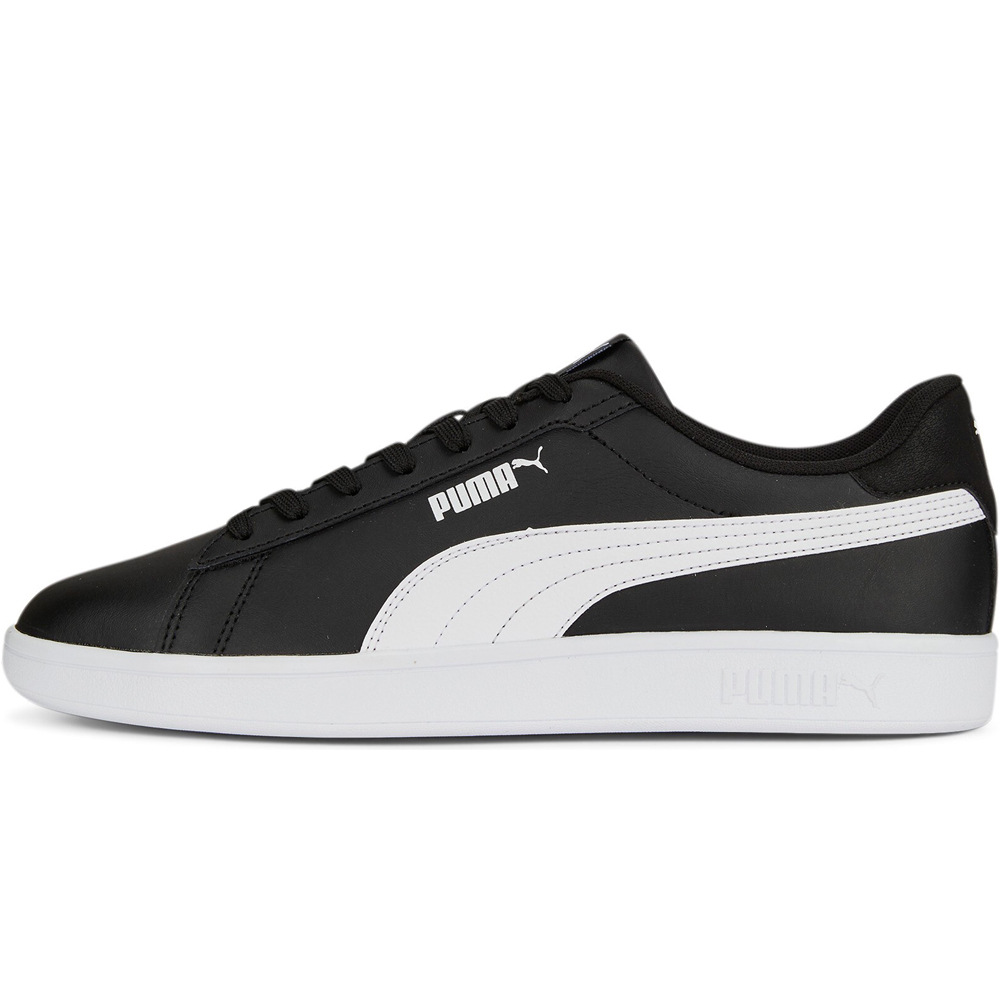 Smash 30 l zapatilla moda hombre Negro (38)