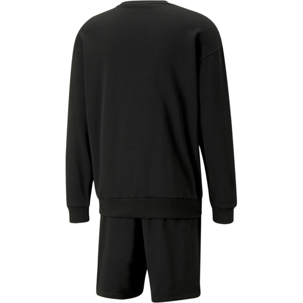 Puma chándal hombre Relaxed Sweat Suit 03