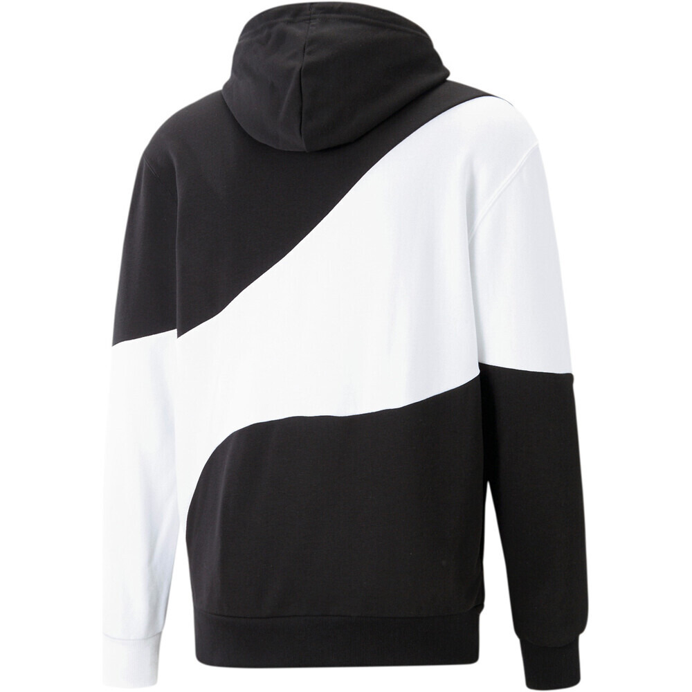 Puma sudadera hombre PUMA POWER Cat Hoodie TR 03