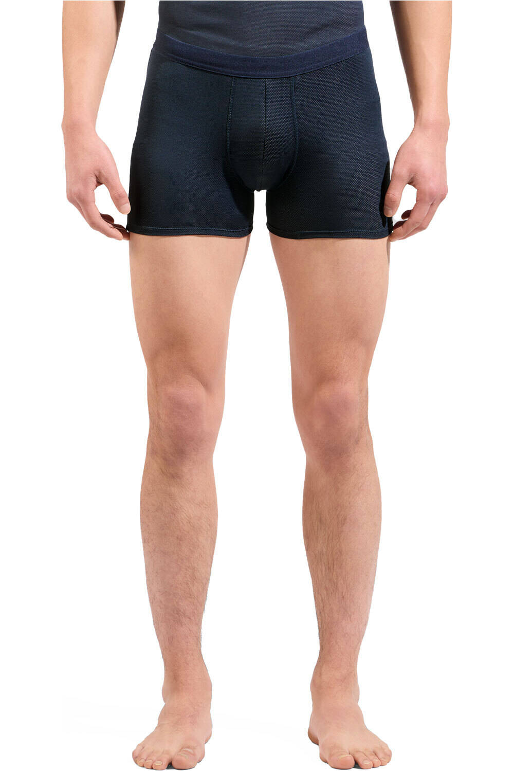 Active f-dry light eco calzoncillo térmico Marino (XL)