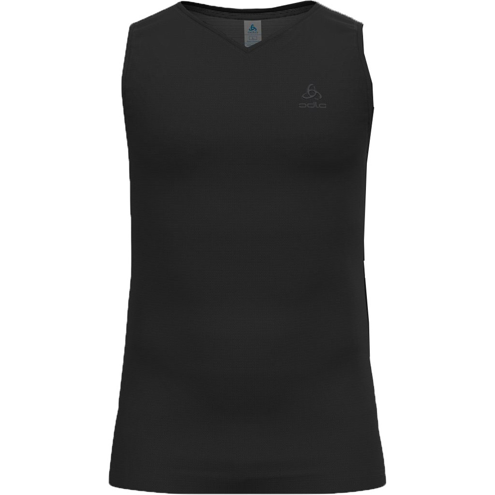 Odlo camiseta térmica sin mangas hombre BL TOP v-neck singlet ACTIVE EVERYDAY EC 03