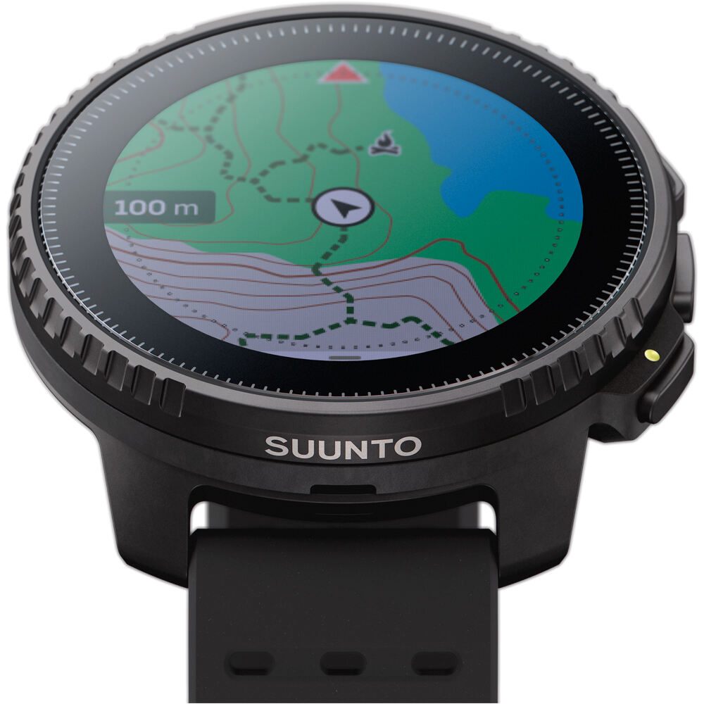 Suunto pulsómetros con gps SUUNTO VERTICAL ALL BLACK 05