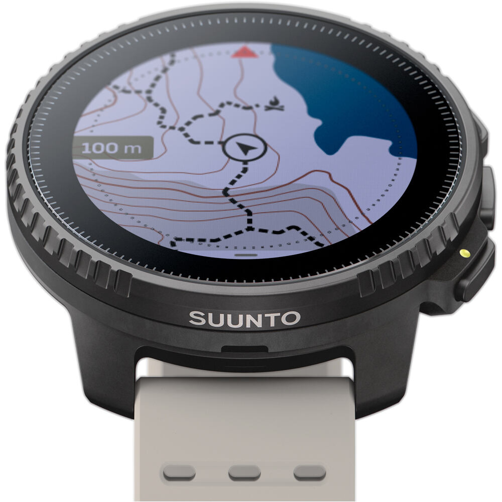 Suunto pulsómetros con gps SUUNTO VERTICAL BLACK SAND 09