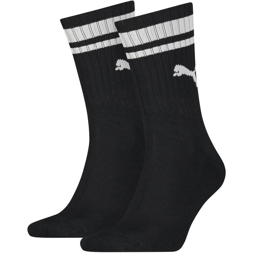 Puma crew heritage 2pack calcetines deportivos