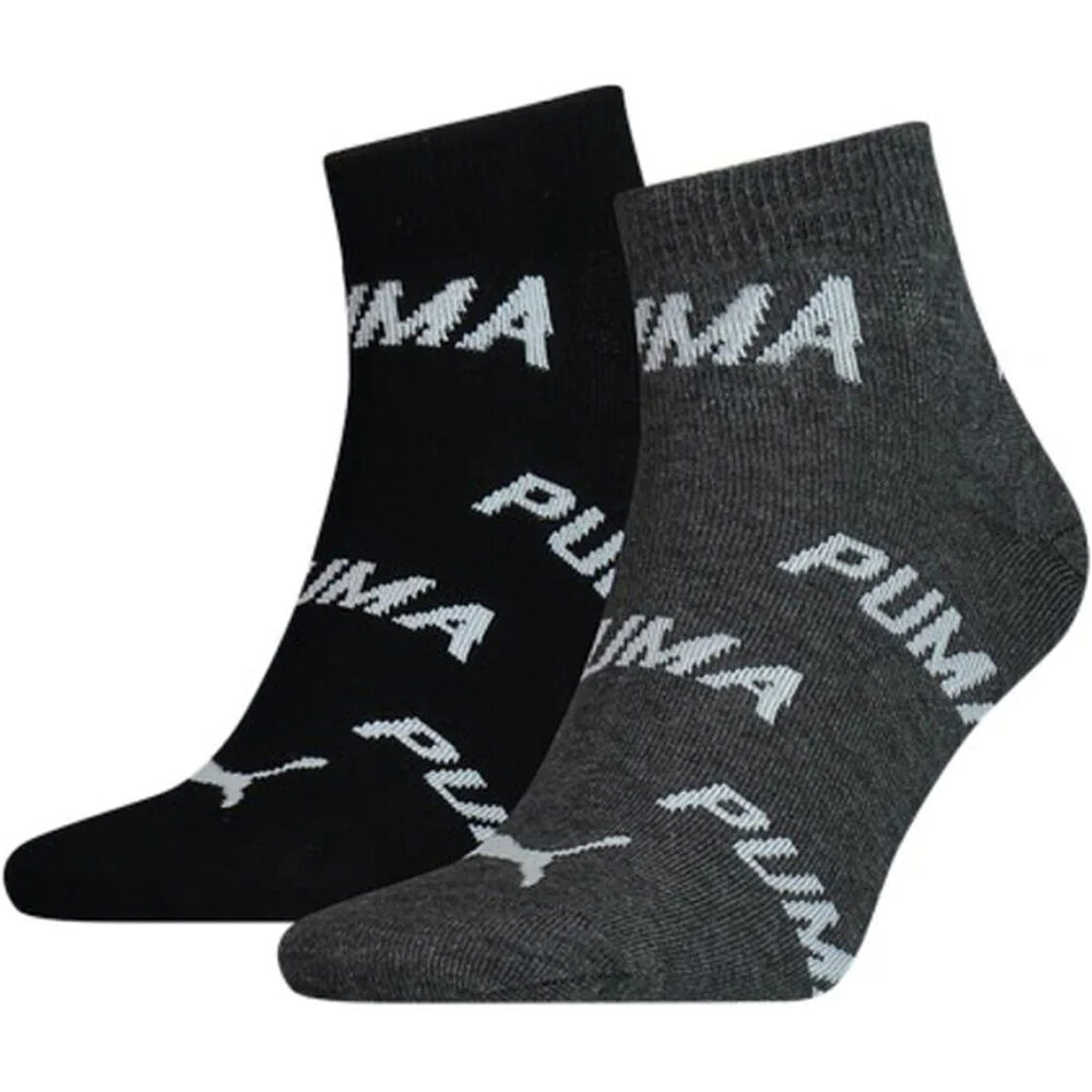 Puma quarter 2pack calcetines deportivos