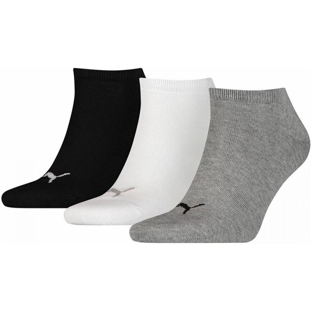 Puma sneaker plain 3pack calcetines deportivos