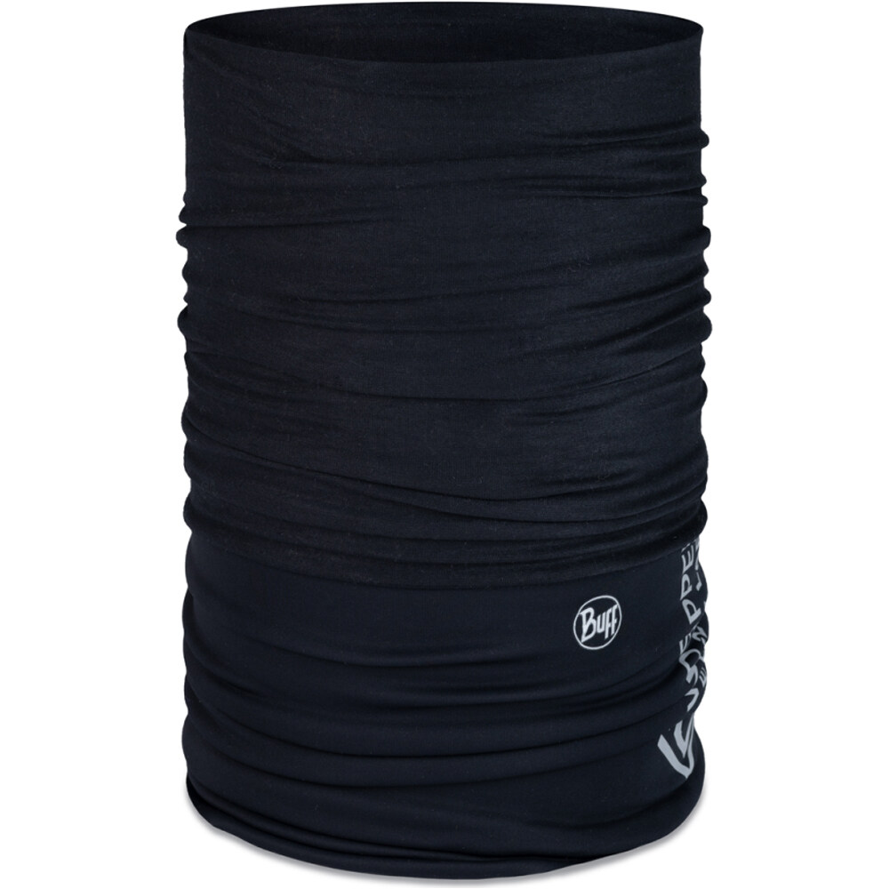 Buff windproof solid tubular
