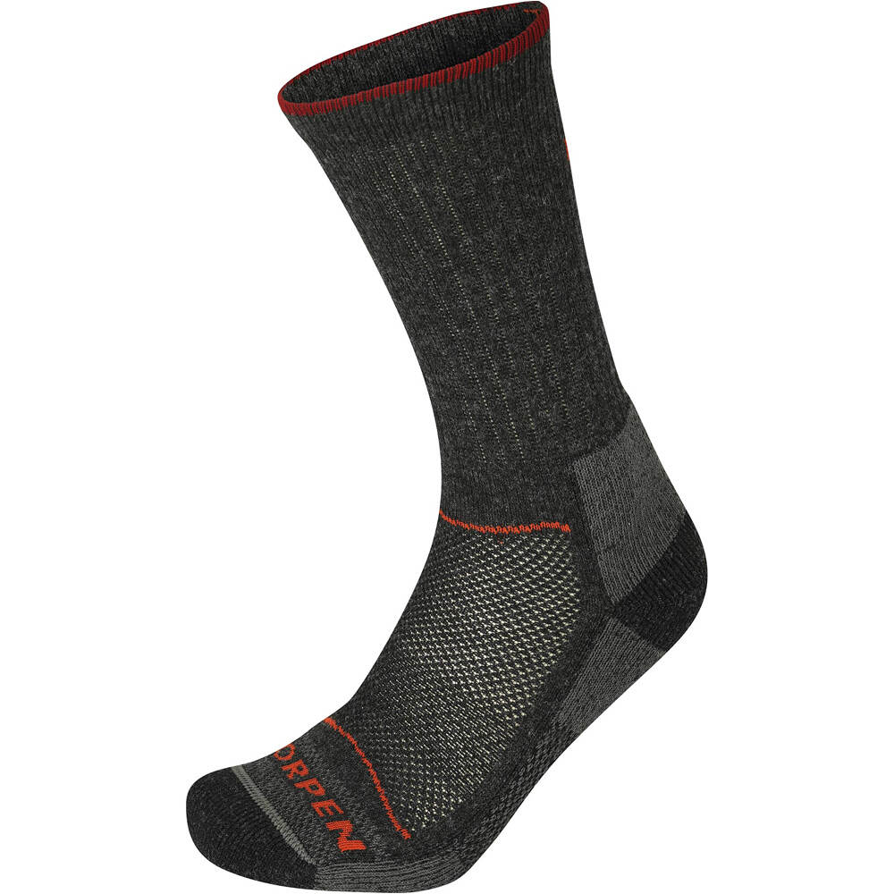 Lorpen T2we merino hiker 2 pack eco calcetines montaña