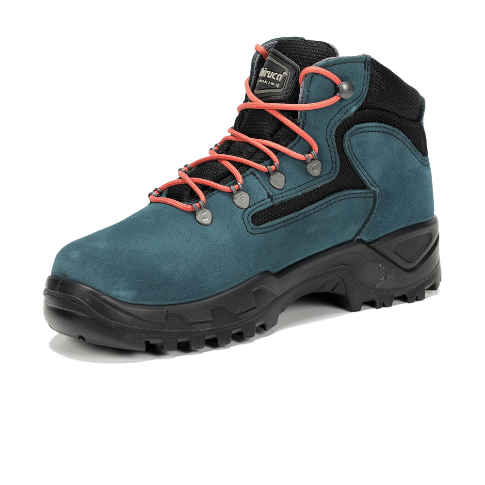 Chiruca Massana 43 Gore-tex azul botas trekking mujer