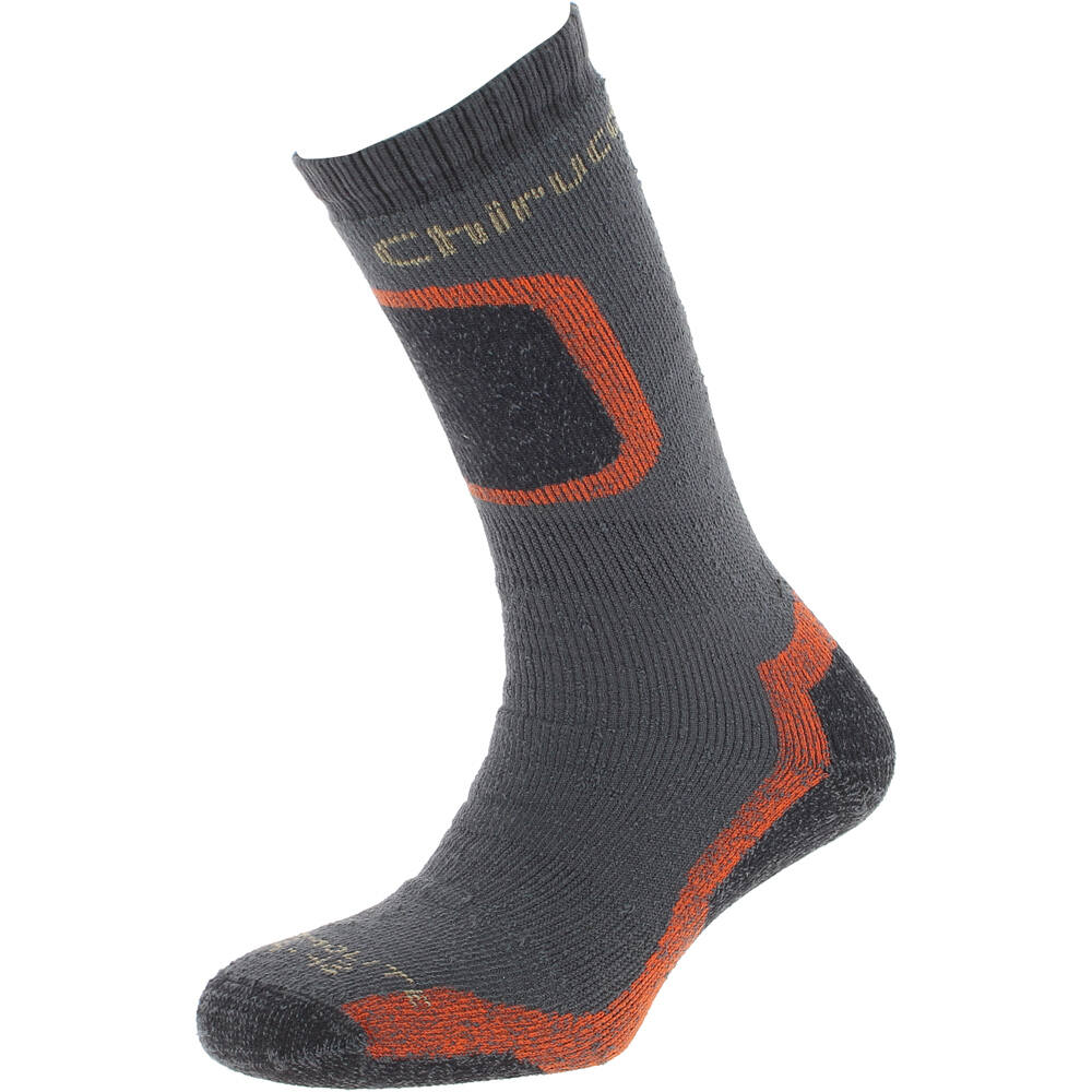 Calcetin thermolite trekking antibacteriano calcetines montaña (M)