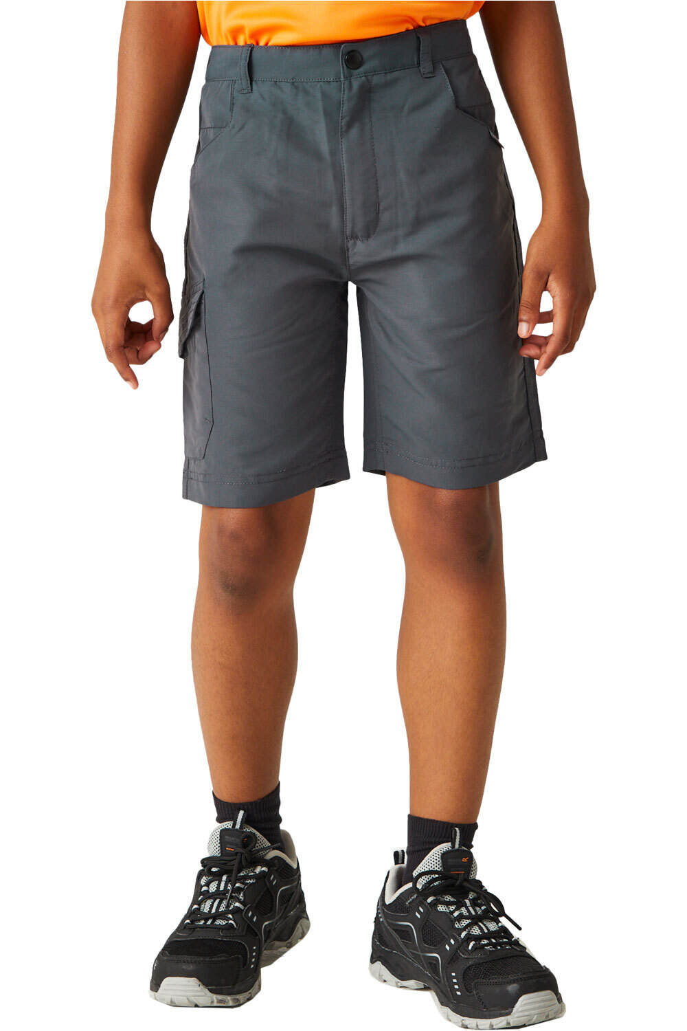 Regatta sorcer ii pantalón corto montaña niño
