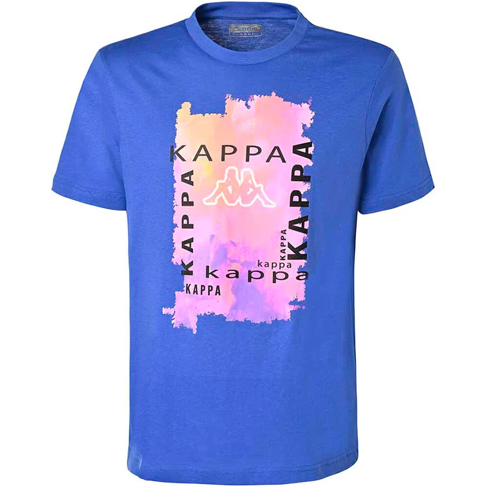Kappa emiro tbar camiseta manga corta hombre