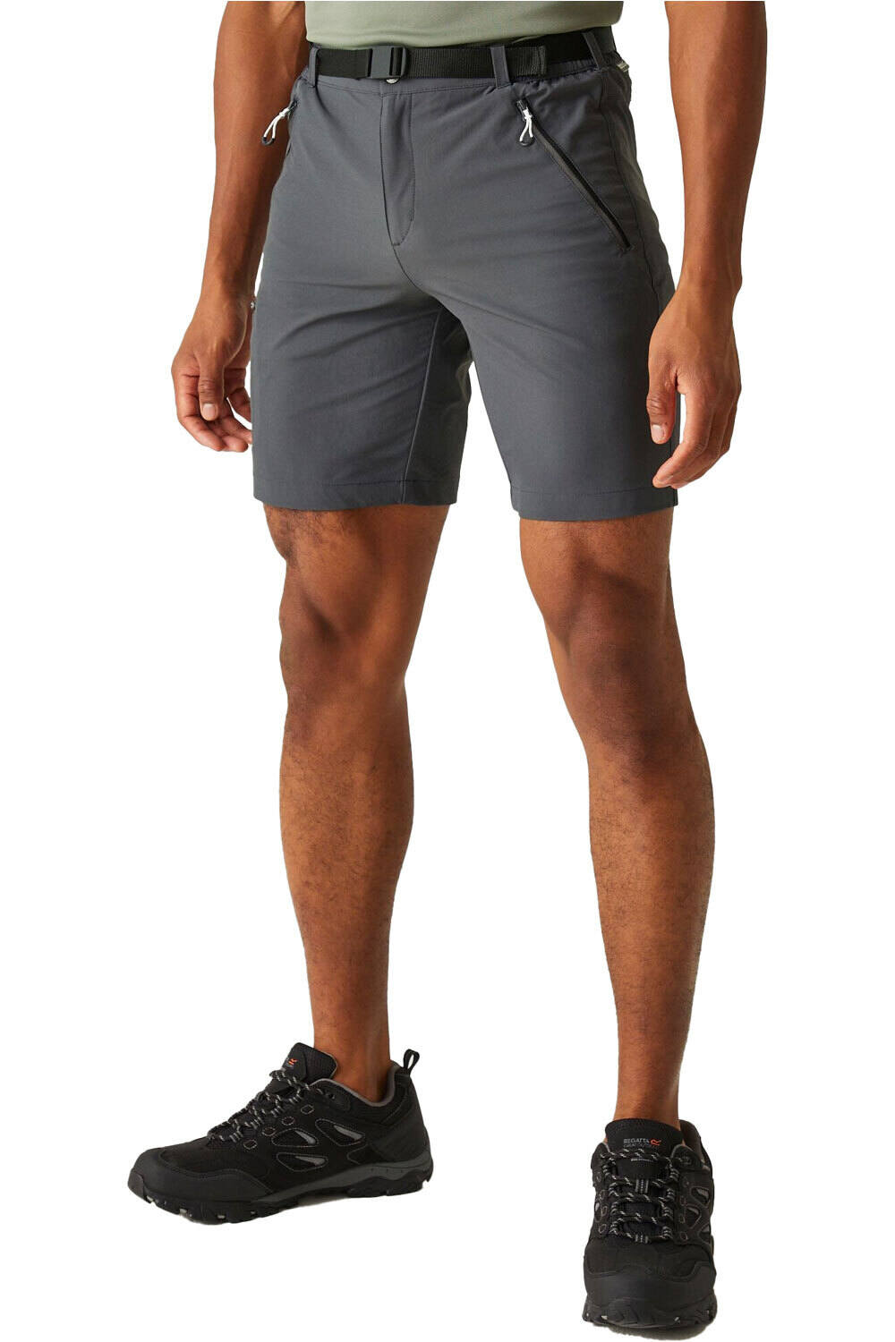 Regatta xert stretch iii pantalón corto montaña hombre