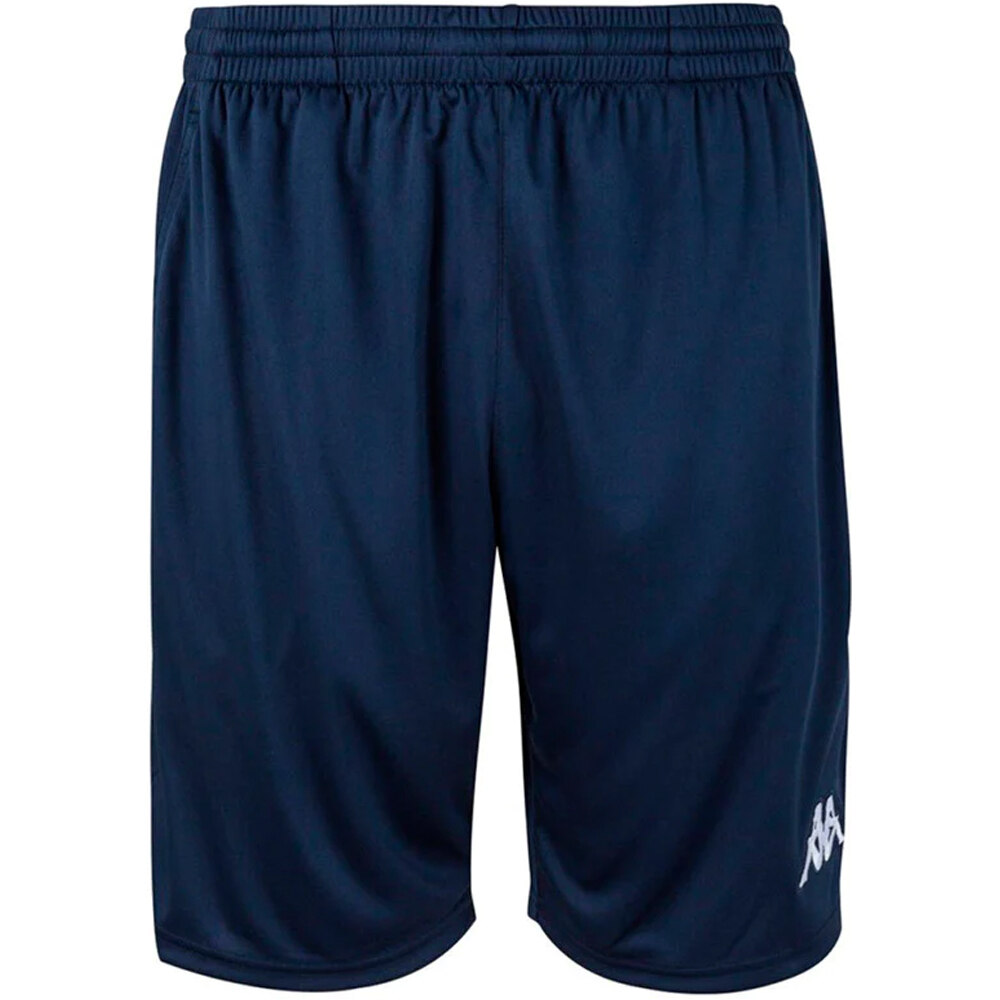Logo zenio bermudas hombre Marino (XL)