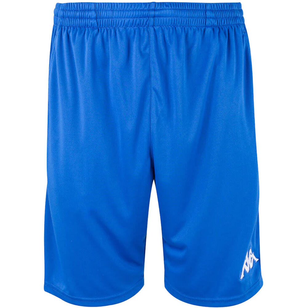 Kappa log bermudas hombre Azul (XL)
