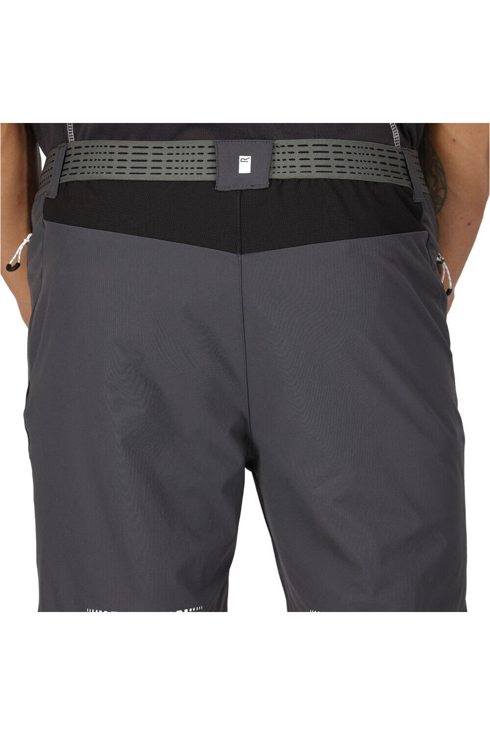 Regatta pantalón corto montaña hombre Mountain ShortsII 03