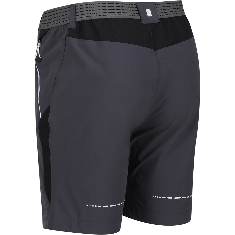 Regatta pantalón corto montaña hombre Mountain ShortsII 07