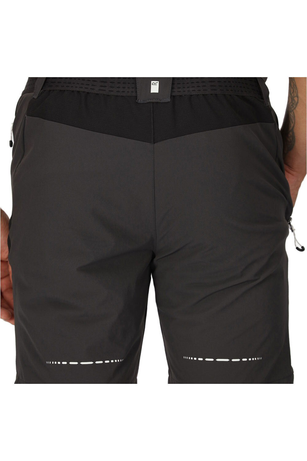 Regatta pantalón corto montaña hombre Mountain ShortsII 03