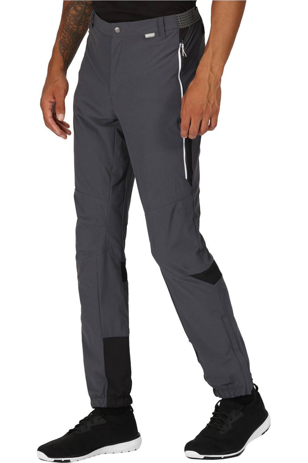 Regatta mountain iii pantalón montaña hombre