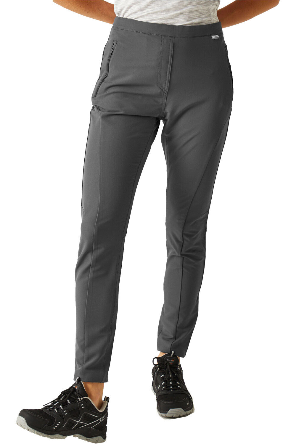 Regatta pentre pantalón montaña mujer