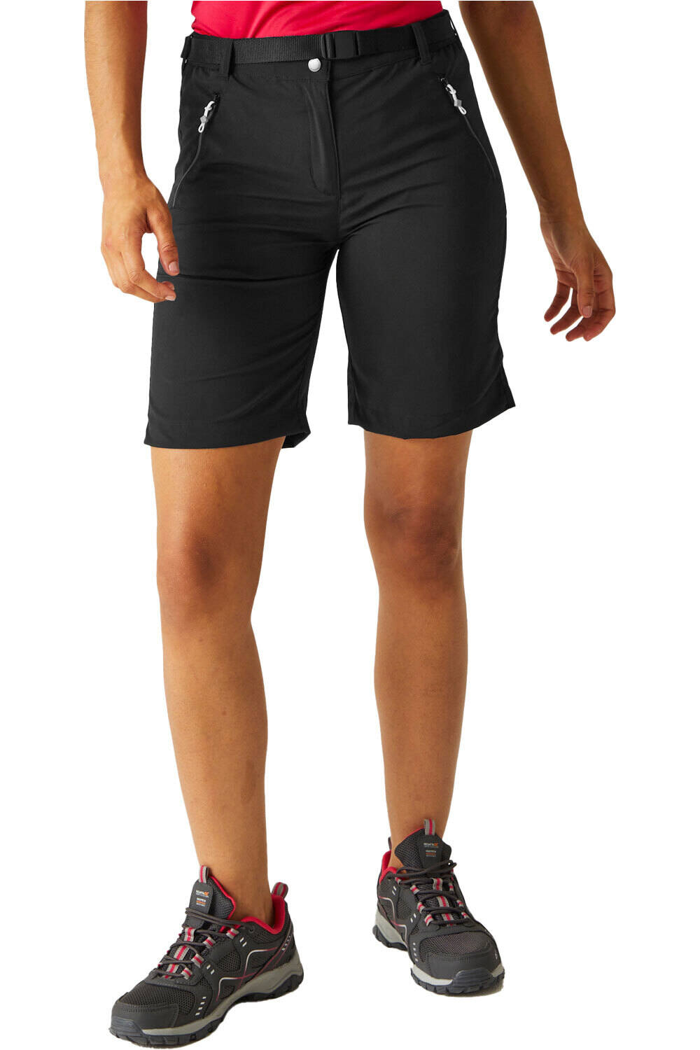 Regatta xert pantalón corto montaña mujer