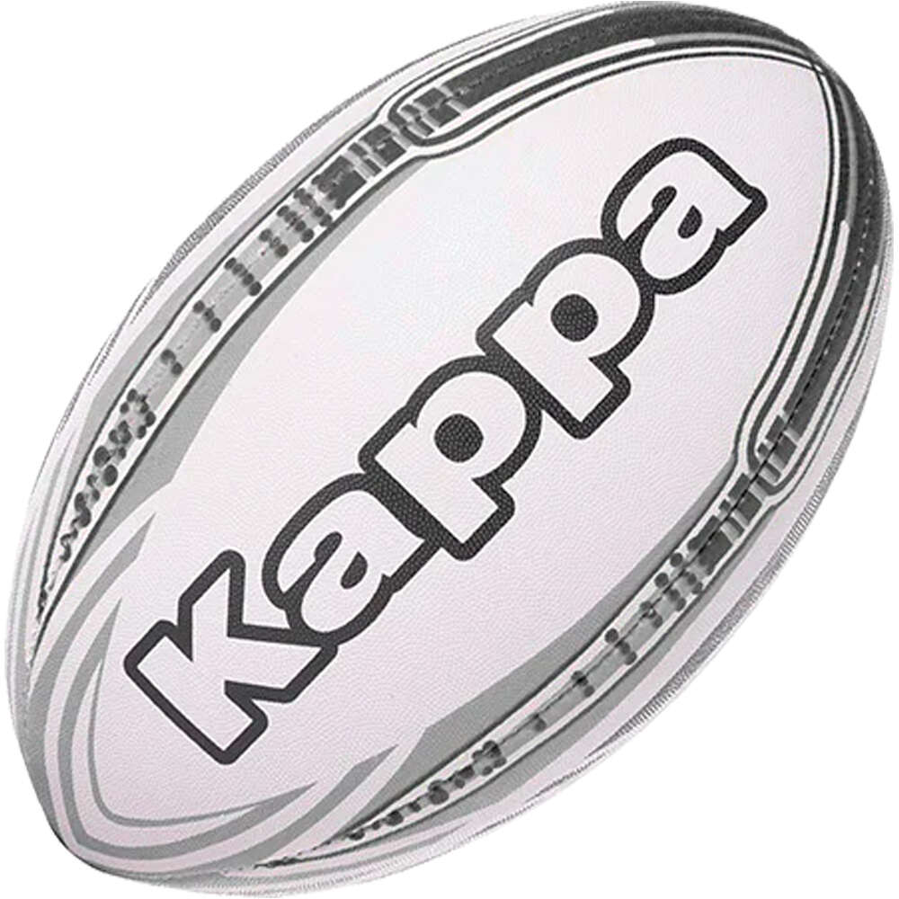 Kappa balón de rugby KAPPA4RUGBY MARCO vista frontal