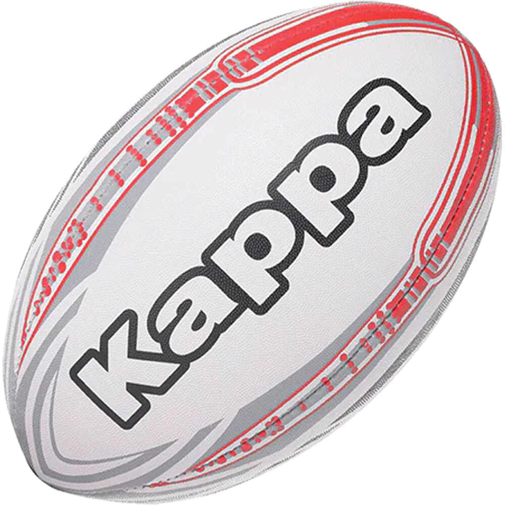 Kappa balón de rugby KAPPA4RUGBY MARCO vista frontal