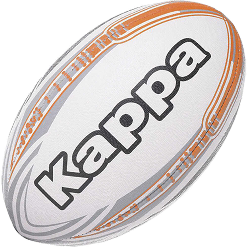 Kappa balón de rugby KAPPA4RUGBY MARCO vista frontal