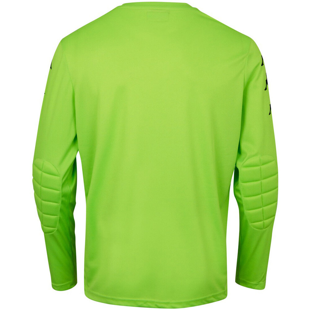 Kappa camiseta portero niño GOALKEEPER TEE vista trasera