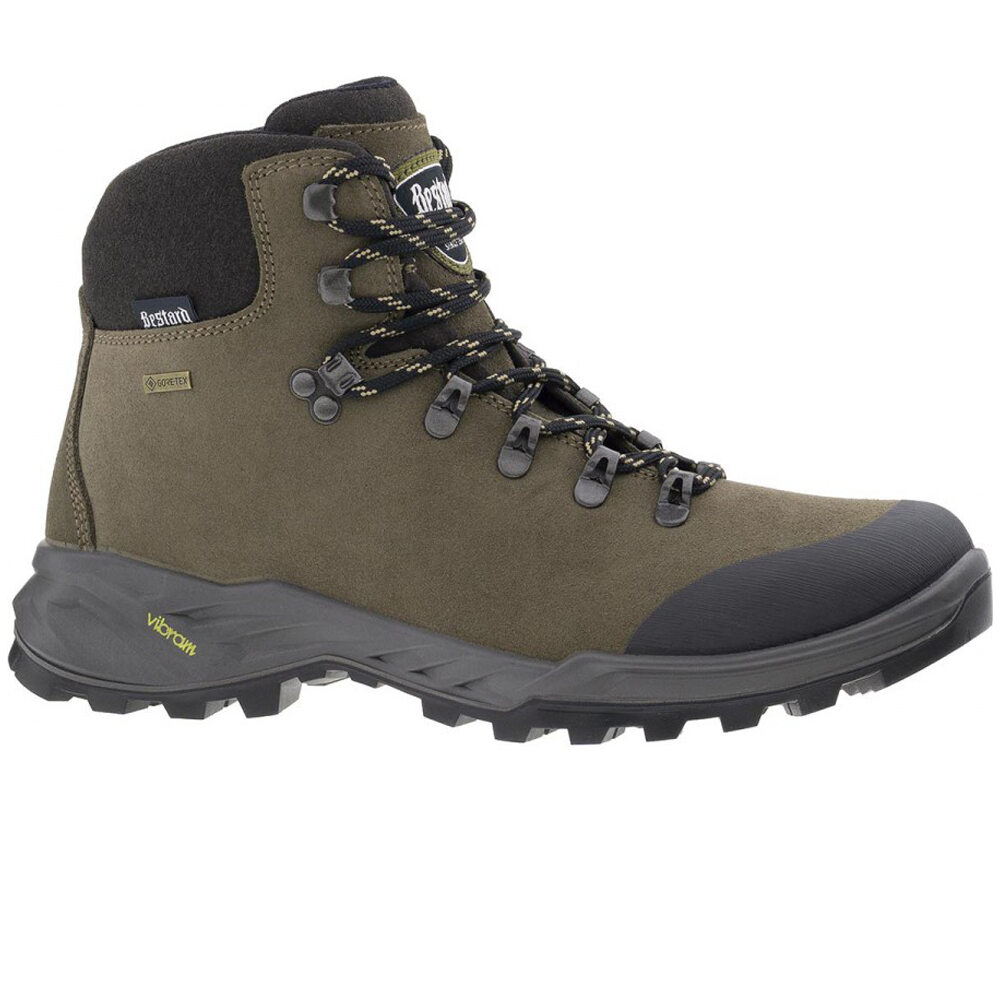 Laredo bota trekking hombre Marron (45)