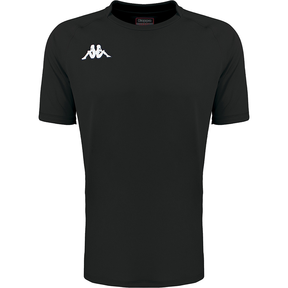 Telese camisetas rugby manga corta Azul (S)