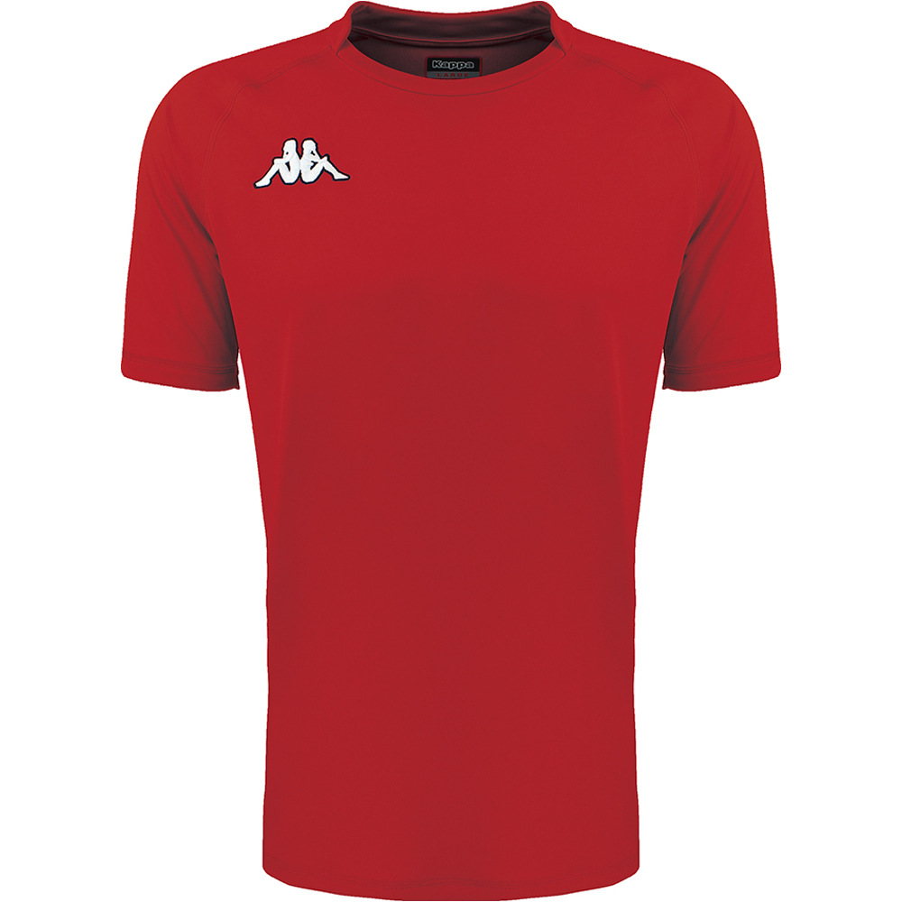 Kappa telese camisetas rugby manga corta