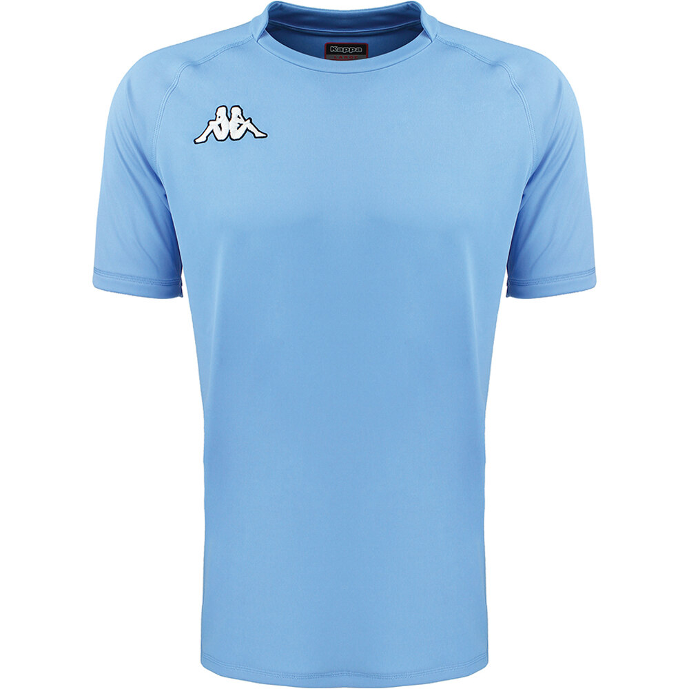 Kappa telese camisetas rugby manga corta