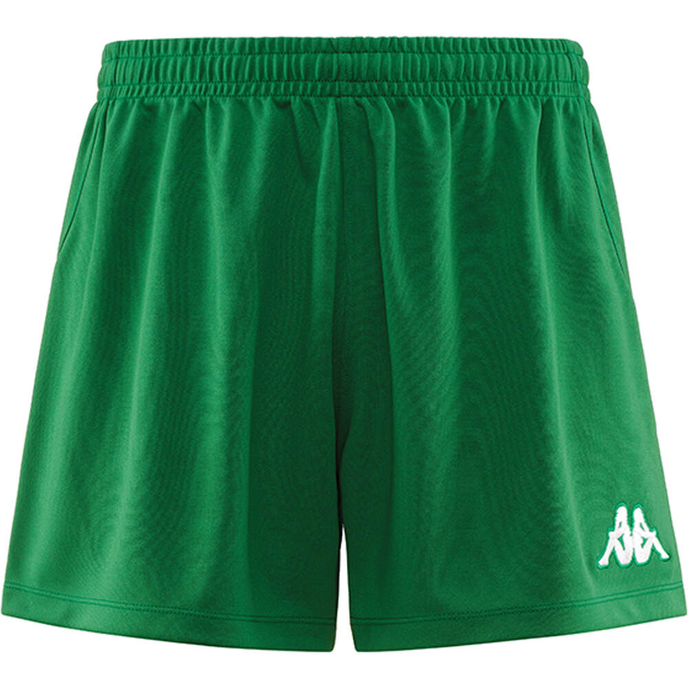 Kappa pantalones de rugby SANREMO vista frontal