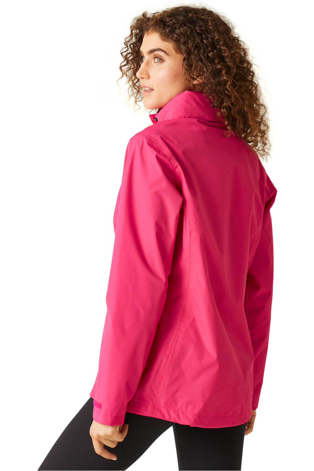 Regatta chaqueta impermeable mujer Daysha vista trasera