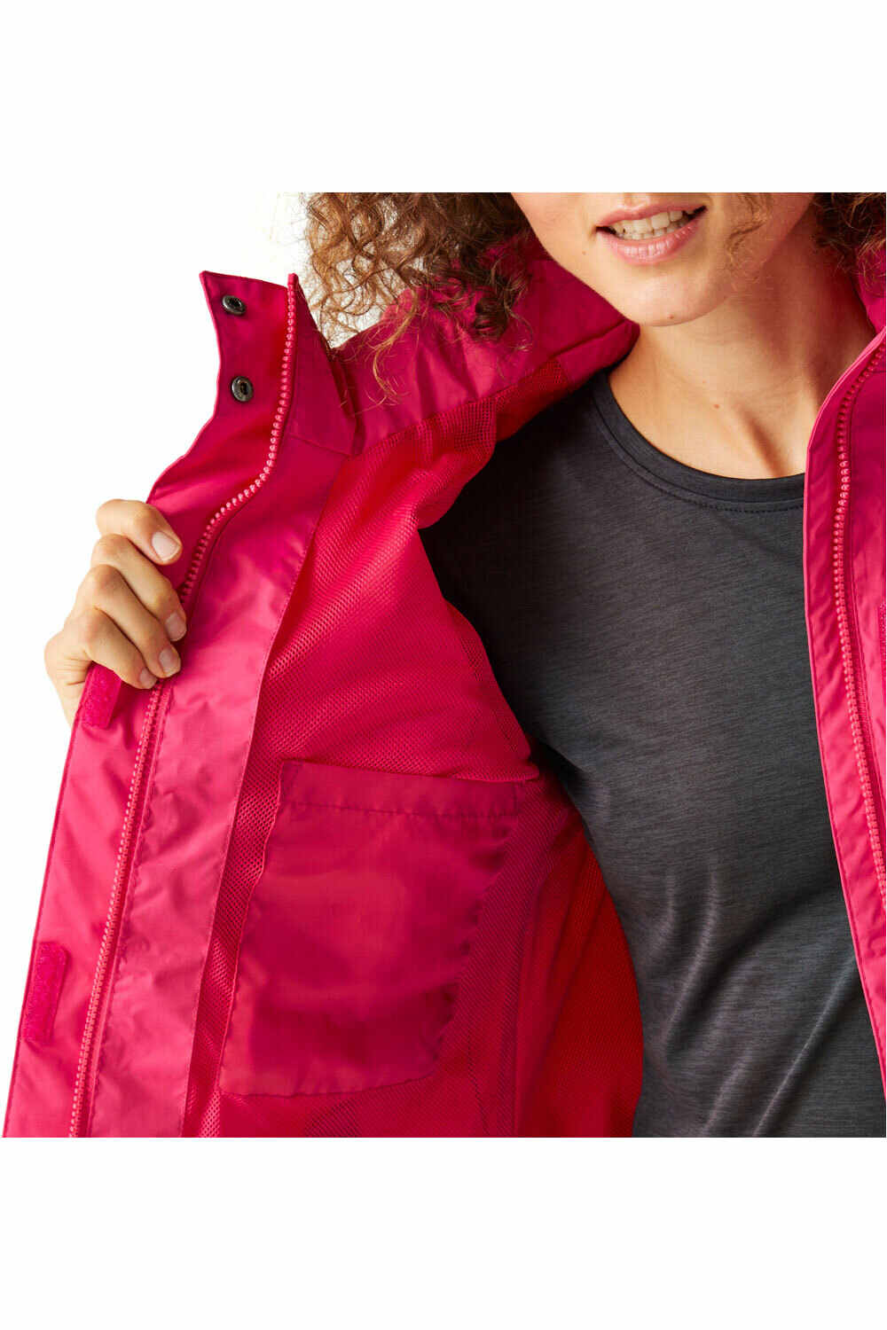 Regatta chaqueta impermeable mujer Daysha 03