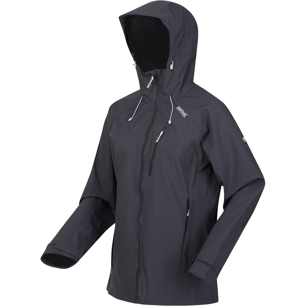 Regatta chaqueta impermeable mujer Womens Birchdale 08